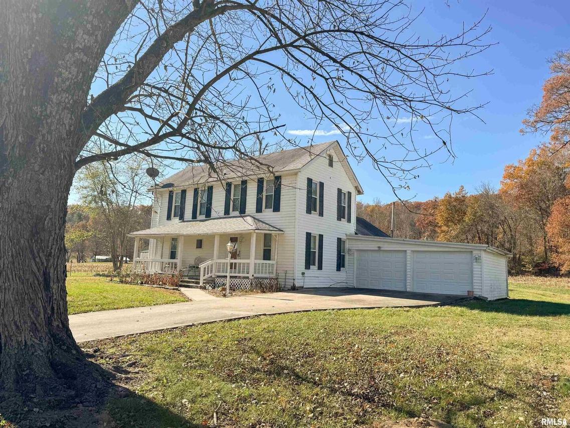 1325 Beech Grove, Wolf Lake, IL 62998