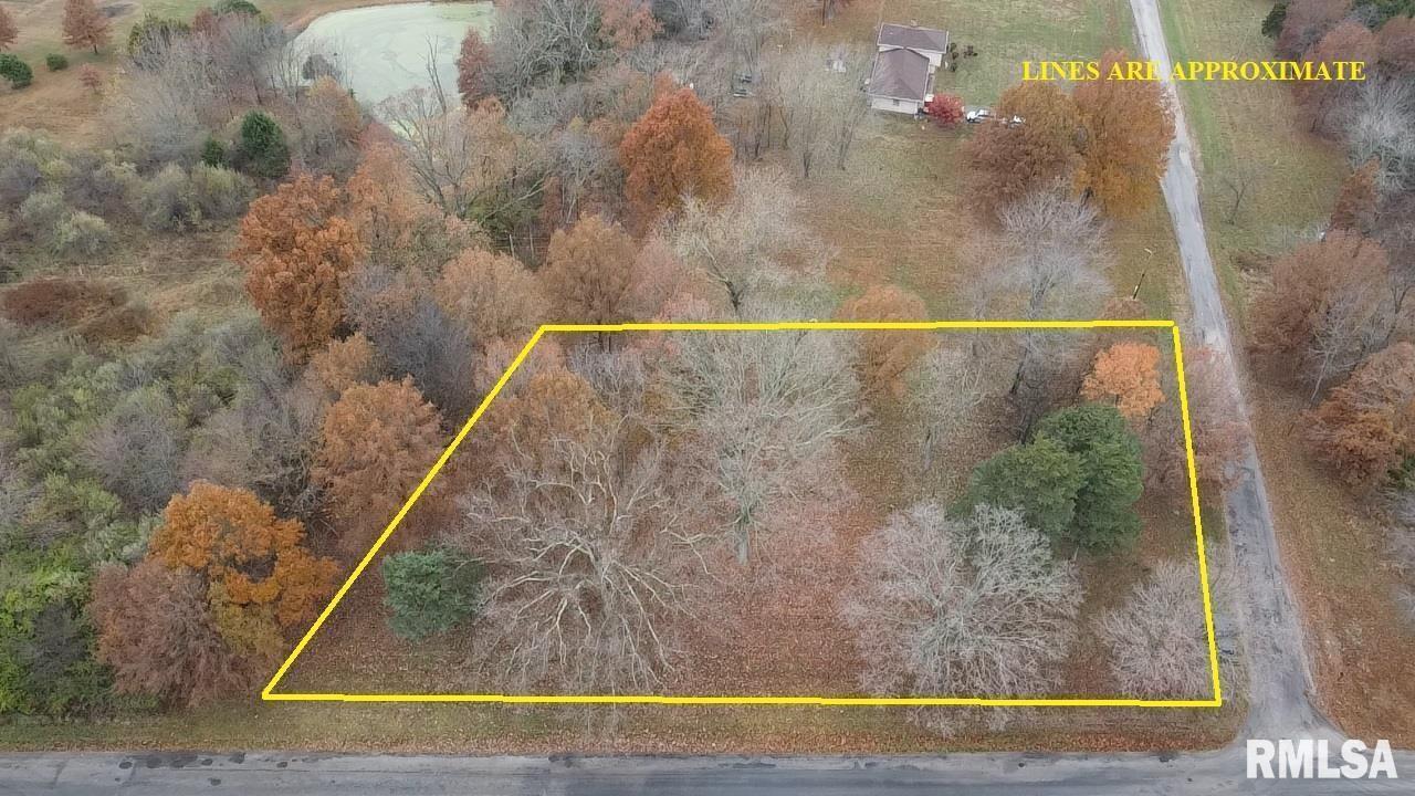 E Cedar Hills Rd., Mt Vernon, IL 62864