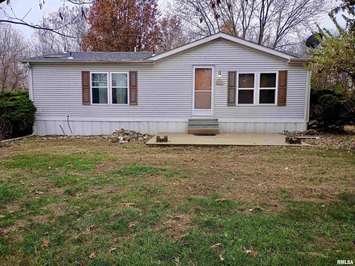 416 W Shirley Ln., Richview, IL 62877