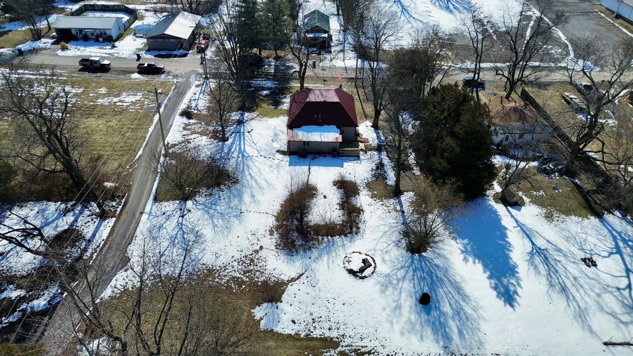 602 W Cherry St., Mcleansboro, IL 62859