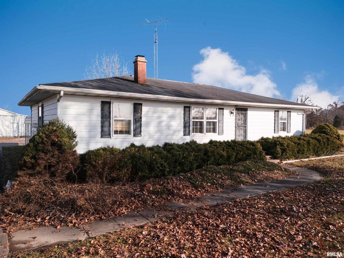 15546 Pittsburg Rd., Marion, IL 62959