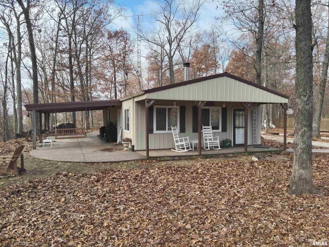 19650 N Pisque Ln., Woodlawn, IL 62898