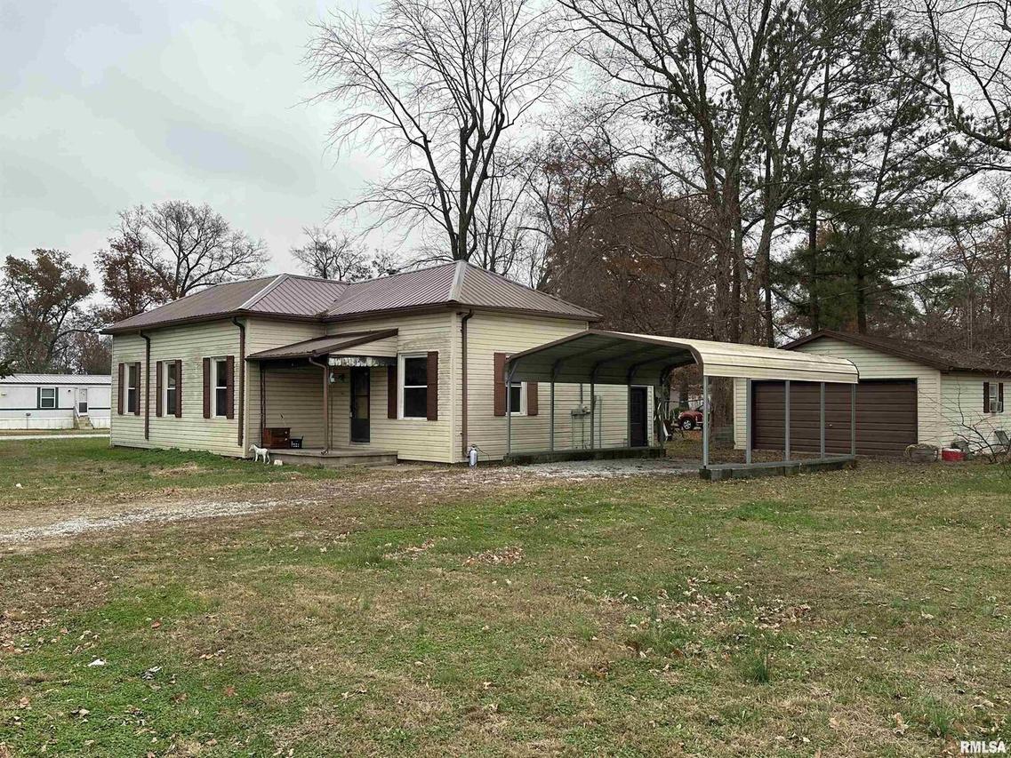 103 E 11th St., Belle Rive, IL 62810