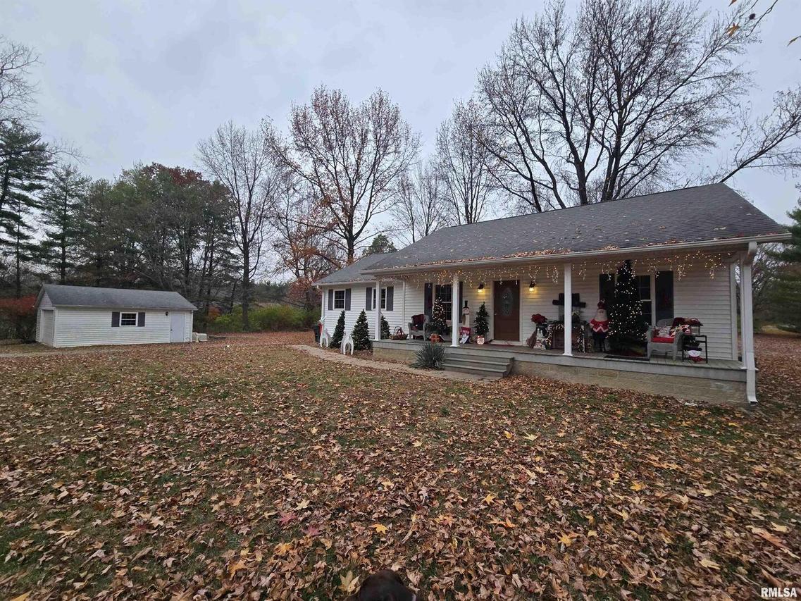 11882 E Goshen Meadows Rd., Mt Vernon, IL 62864