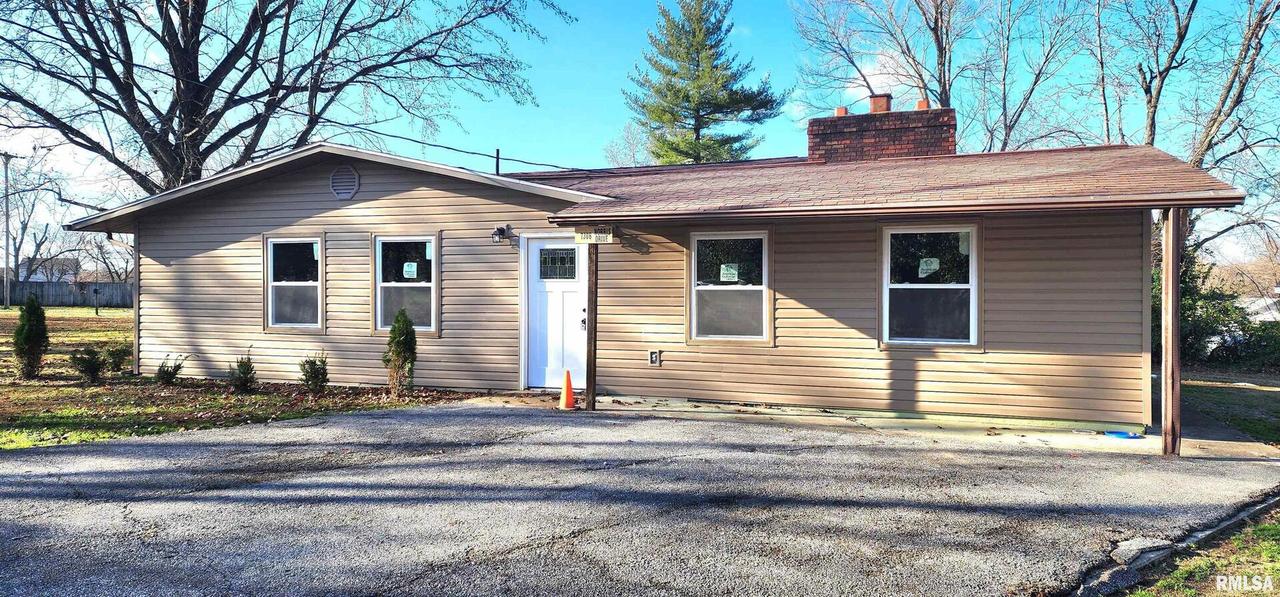 7306 Norris Dr., Marion, IL 62959