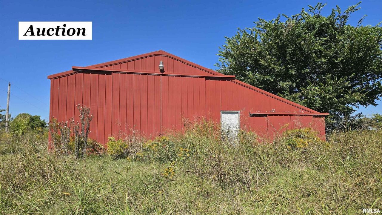 Mount Pisgah Rd., Buncombe, IL 62912