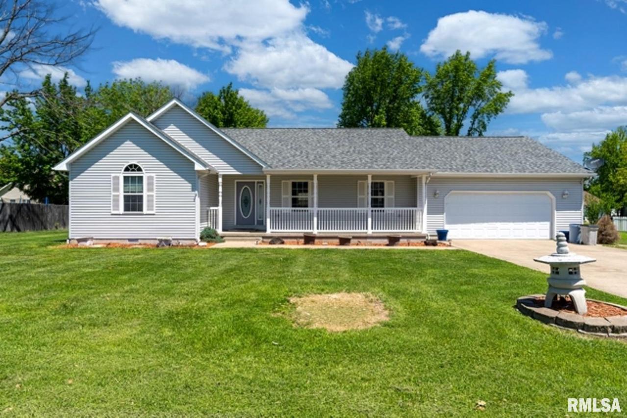 309 Evergreen Trail Tr., Herrin, IL 62948