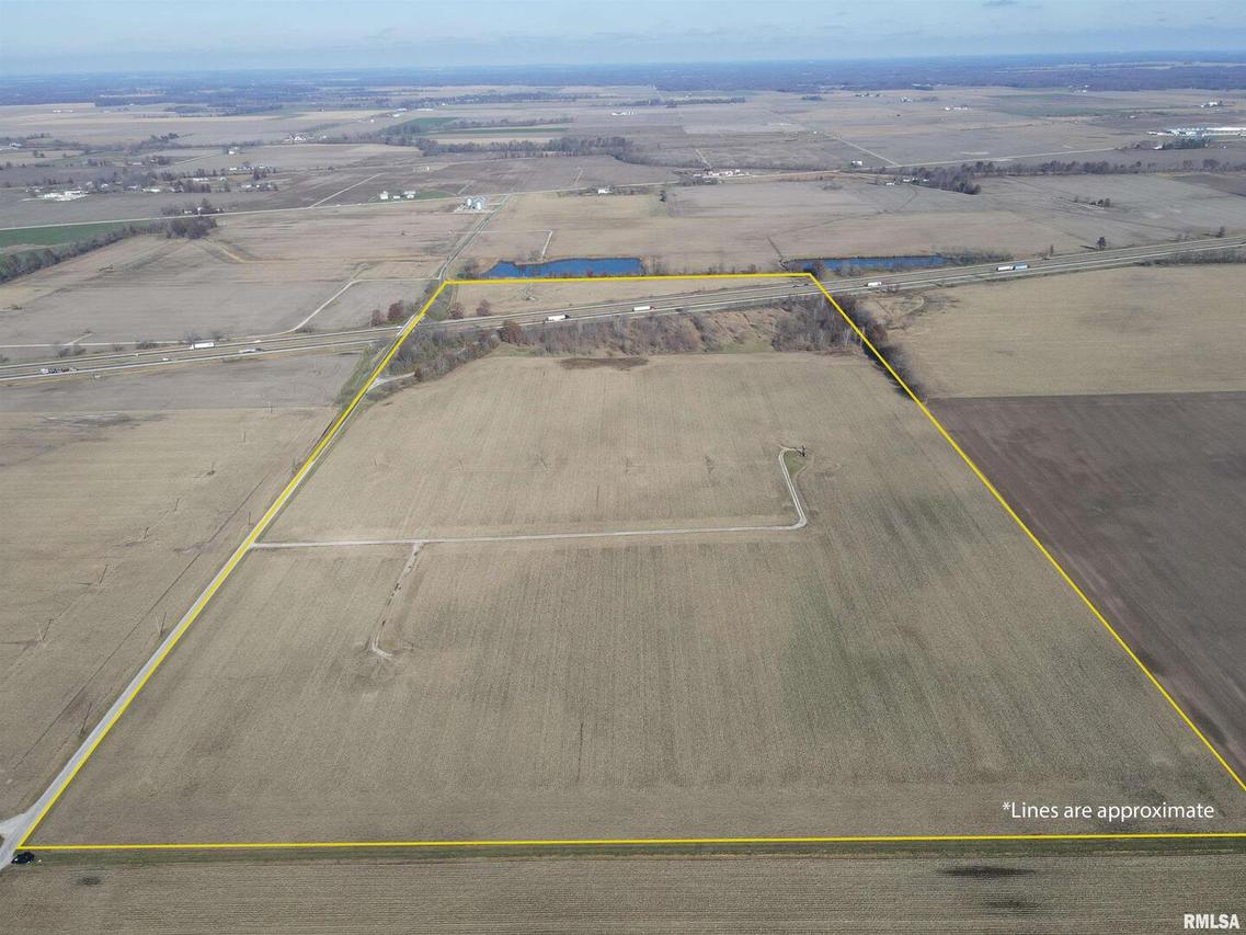 1741 E 1850 Ave., St. Elmo, IL 62458