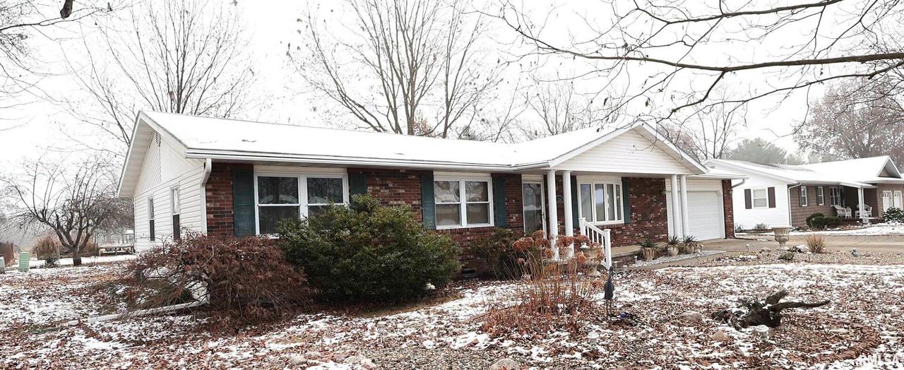 334 Northwood Ln., Salem, IL 62881