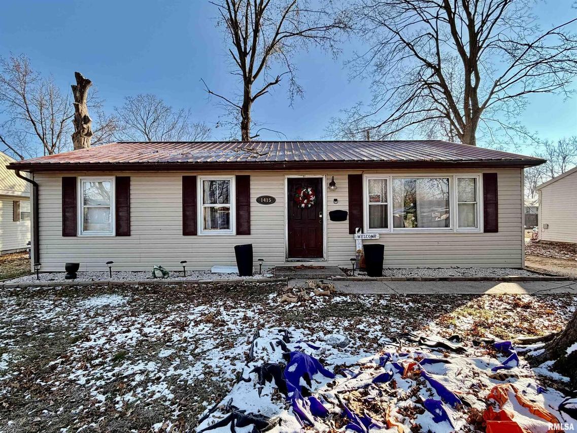 1415 Jonquil St St., Centralia, IL 62801