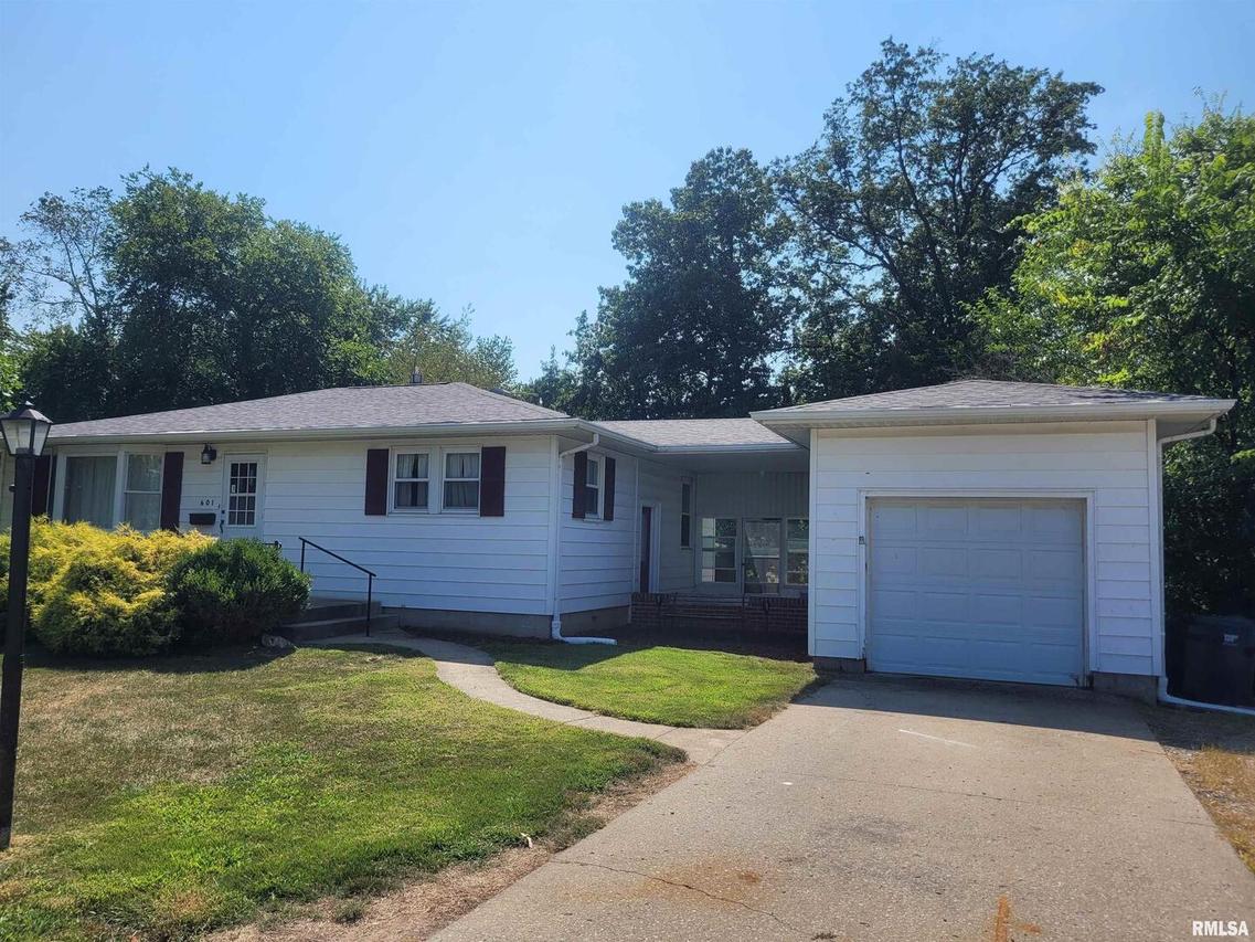 601 Nora Ln., Mt Vernon, IL 62864