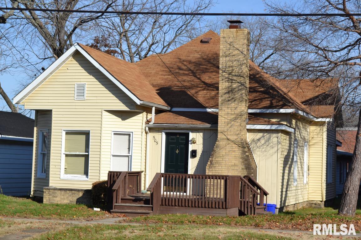 505 S Ash St. #2, Carbondale, IL 62901