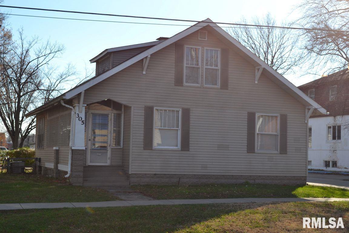 305 W College St. #2, Carbondale, IL 62901