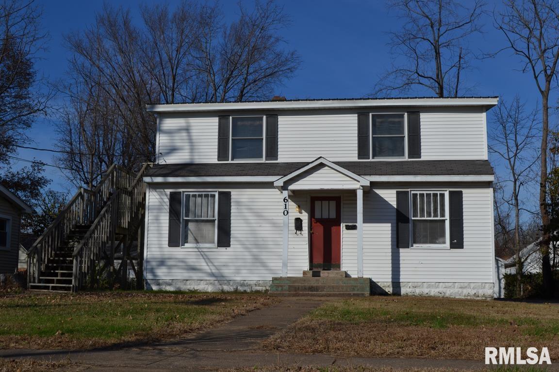 610 W Cherry St. #2, Carbondale, IL 61901