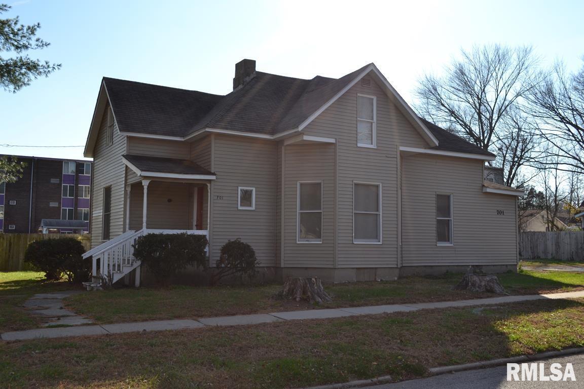 701 W Cherry St. #1, Carbondale, IL 62901