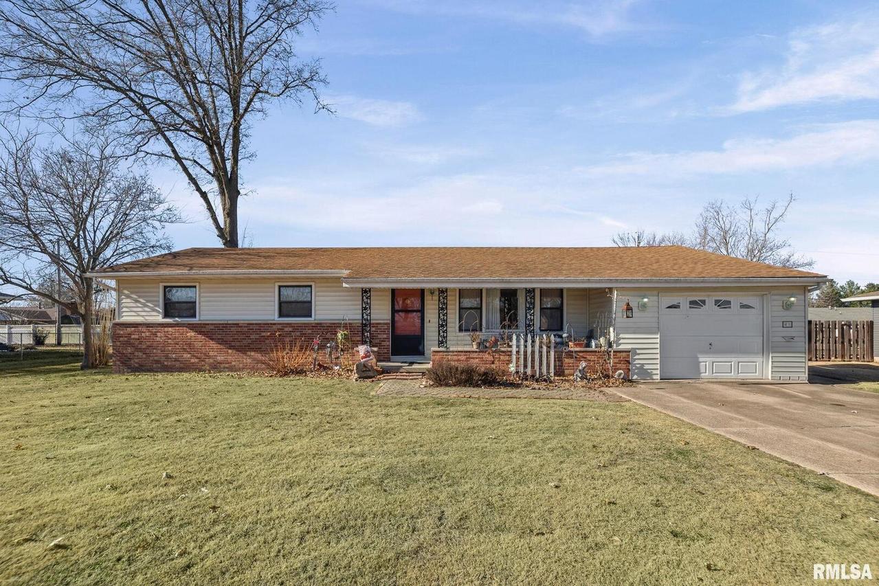 20 Bel Air Dr., Centralia, IL 62801