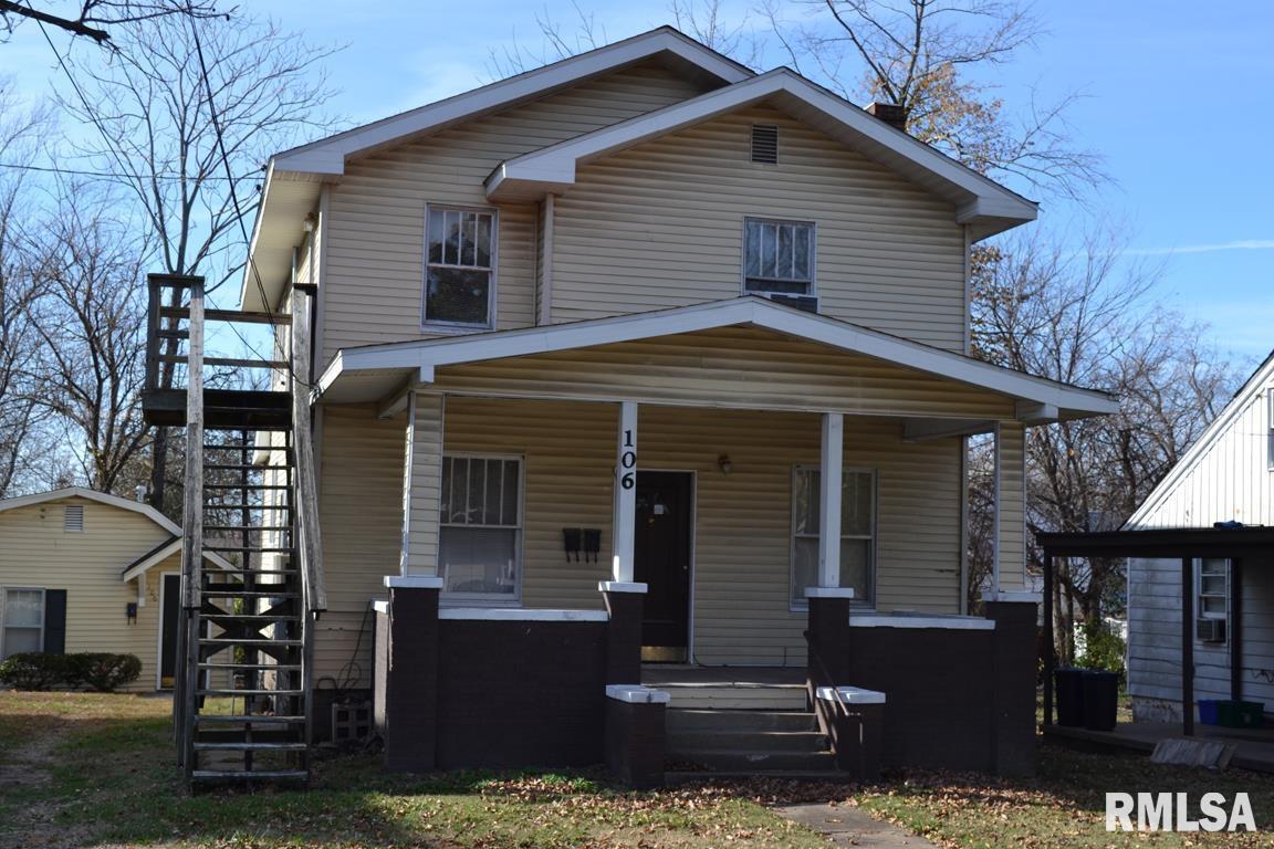 106 S Forest St. #3, Carbondale, IL 62901