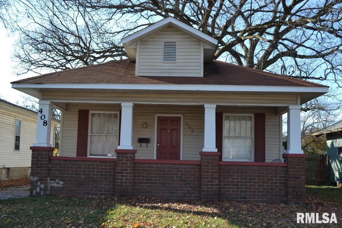 408 S Forest St. #1, Carbondale, IL 62901