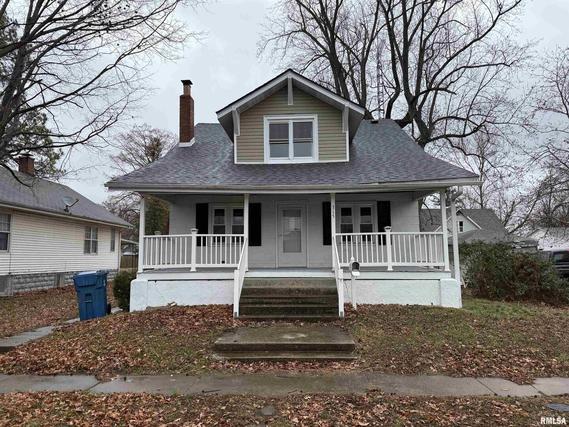 New Homes with Master Bedrooms on the 1st Floor in Centralia: December 13th to December 19th