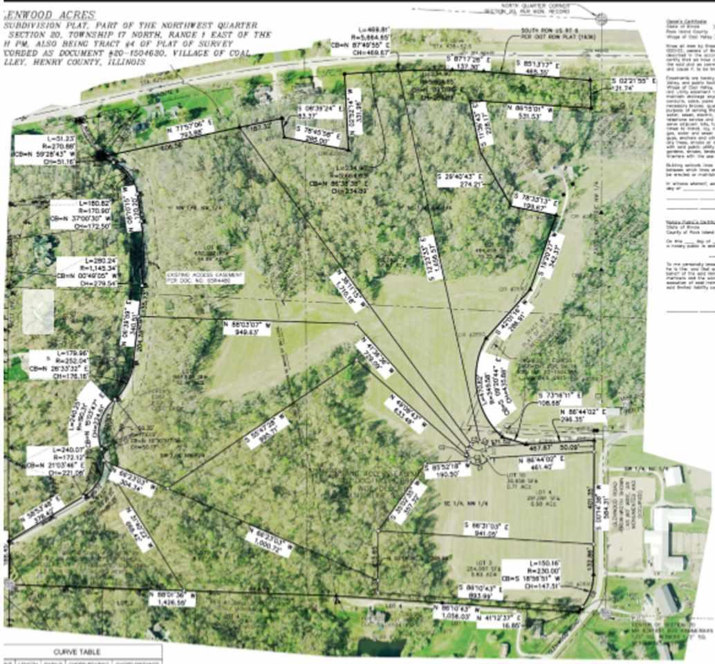 Lot 5 Glenwood Rd., Coal Valley, IL 61240