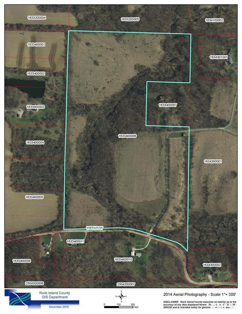 10414 Ridgewood Rd., Milan, IL