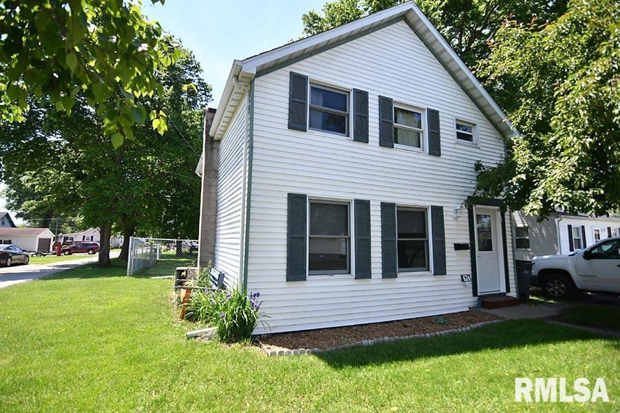 624 1st Ave., Milan, IL 61264