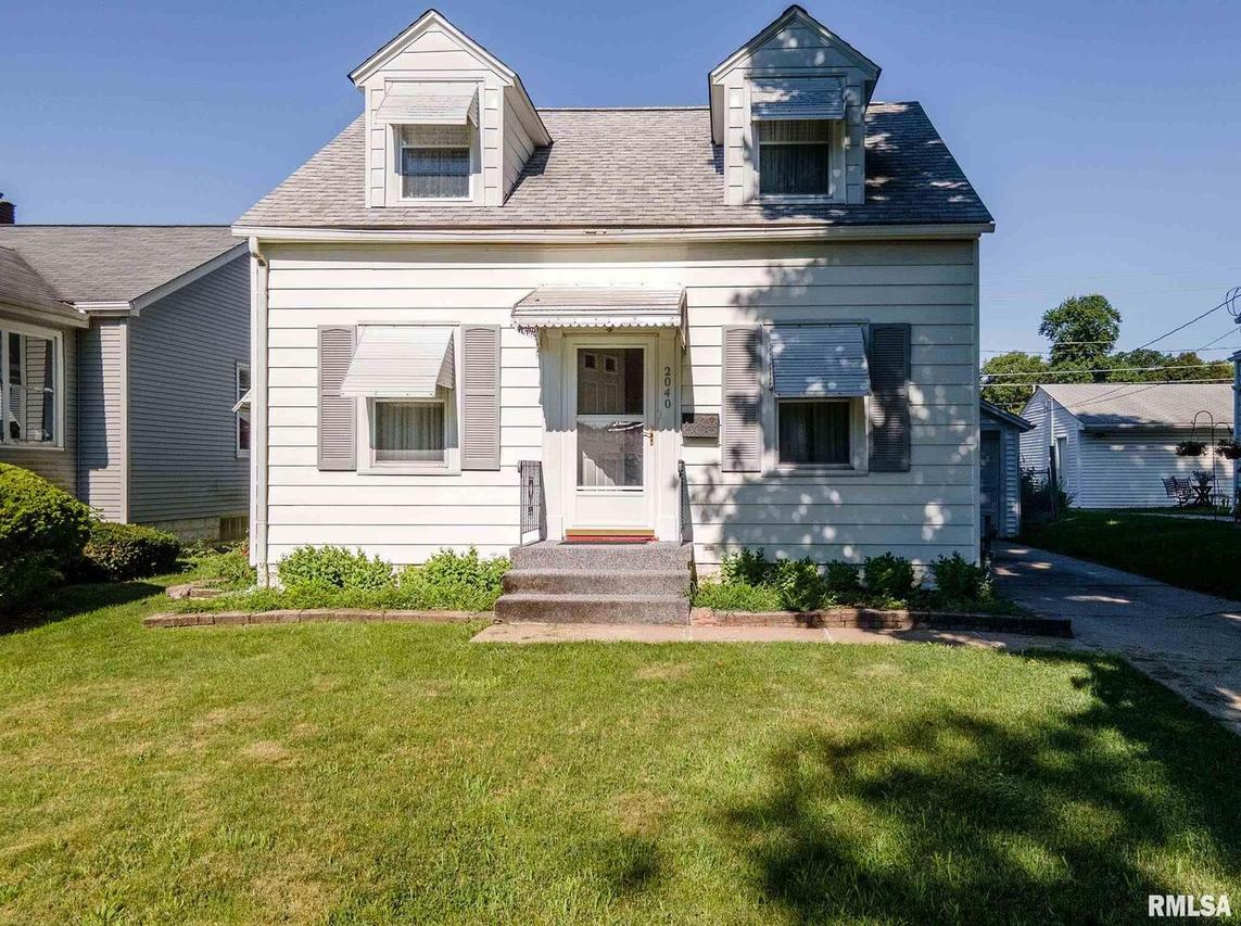 2040 39th St., Rock Island, IL 61201