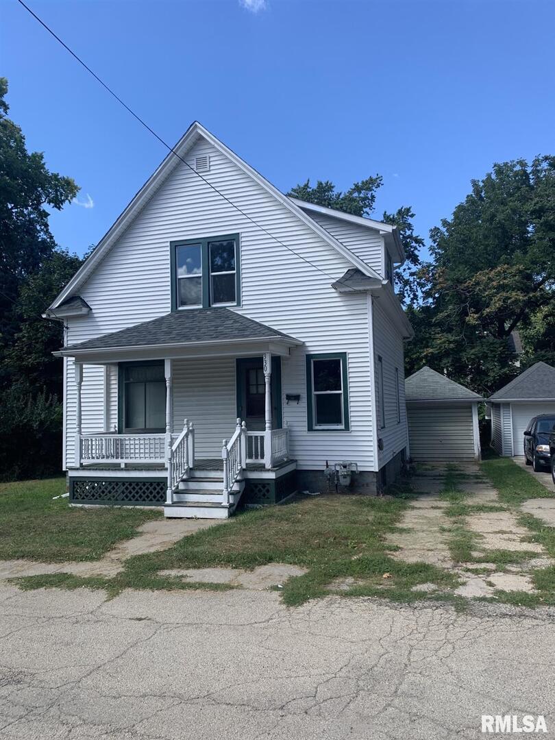 330 Wilsey Ct., Kewanee, IL 61443