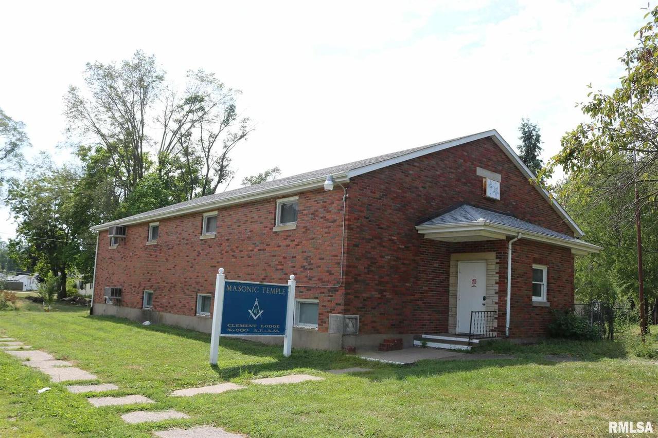 630 Water St., Colona, IL 61241