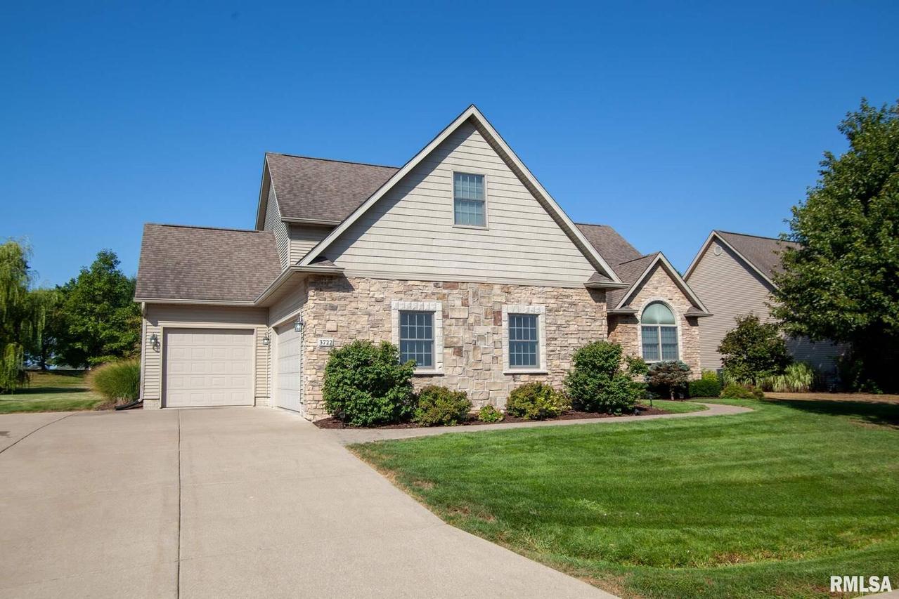 3722 Flora Dr., Milan, IL 61264