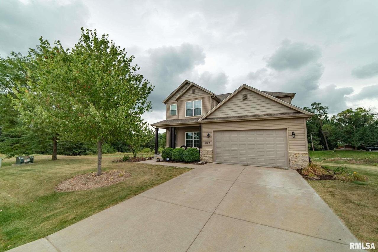 3827 Savanna Cir., Milan, IL 61264