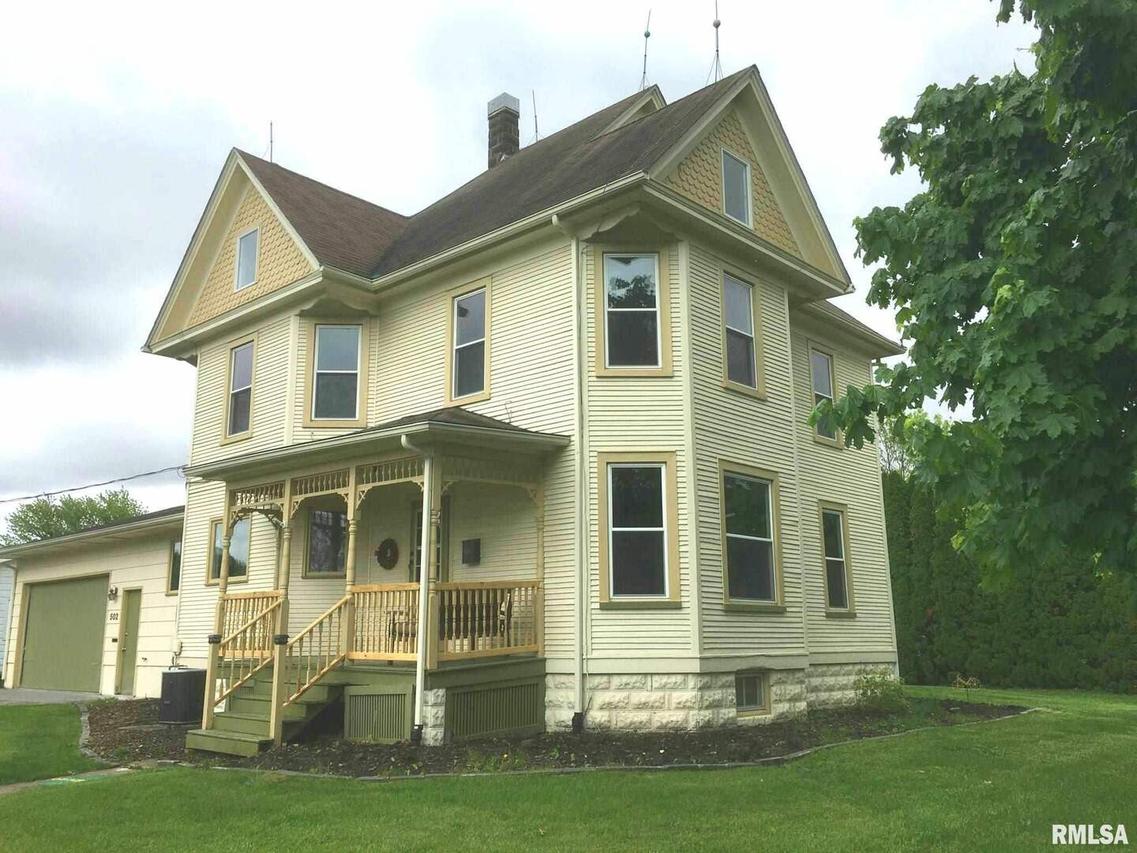 502 E South St., Geneseo, IL 61254