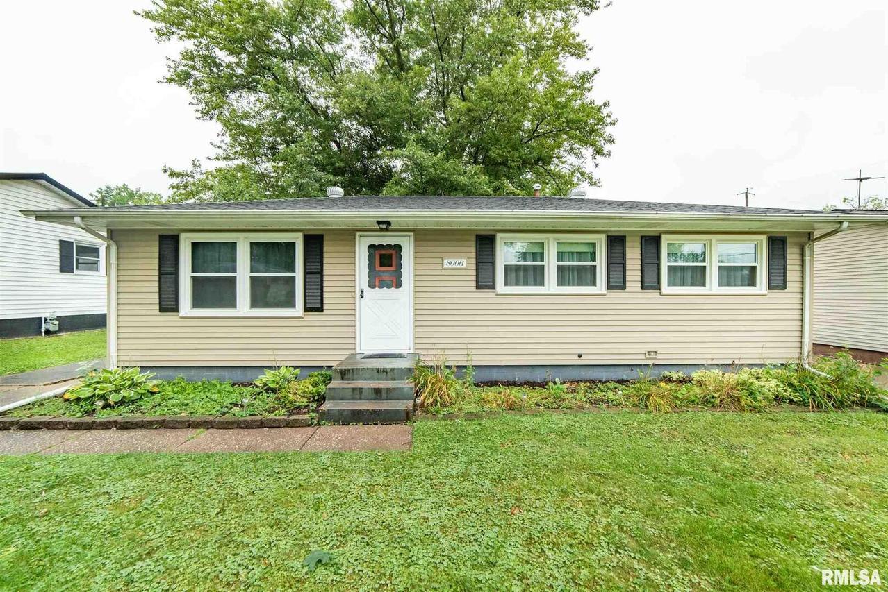 8006 8th St., Rock Island, IL 61201