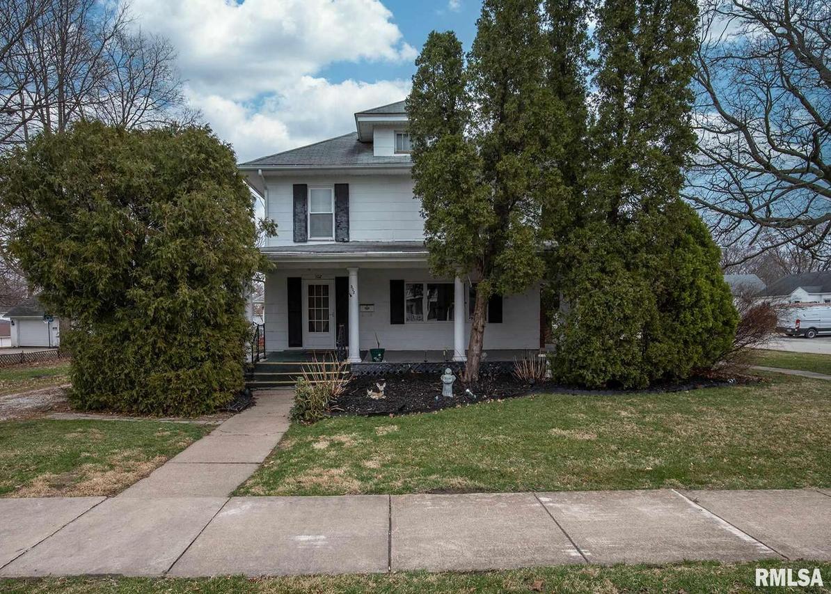 502 N College Ave., Aledo, IL 61231