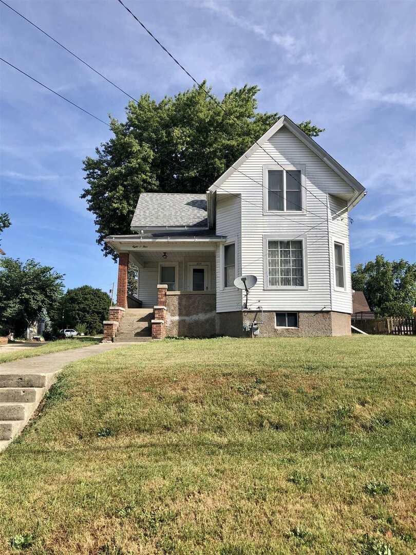 804 Willow St., Kewanee, IL