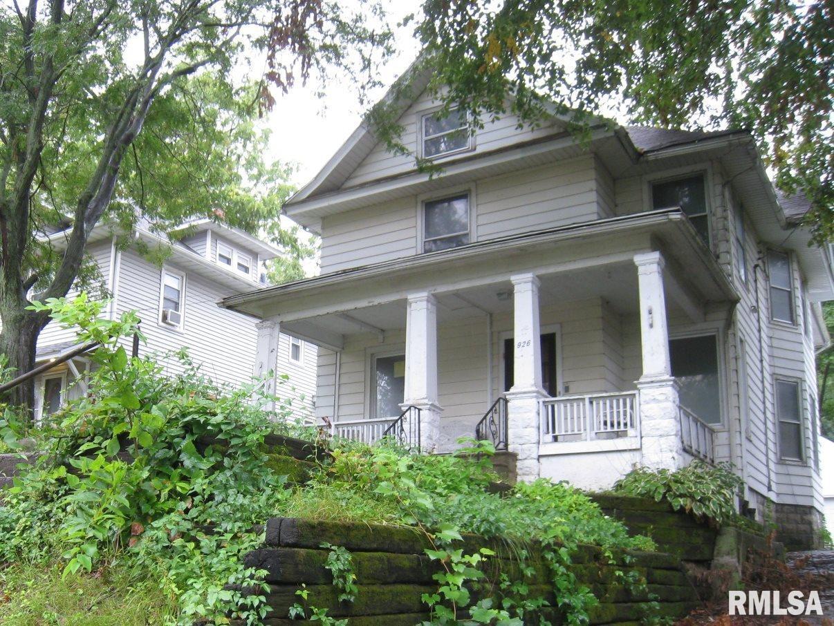 926 43rd St., Rock Island, IL 61201