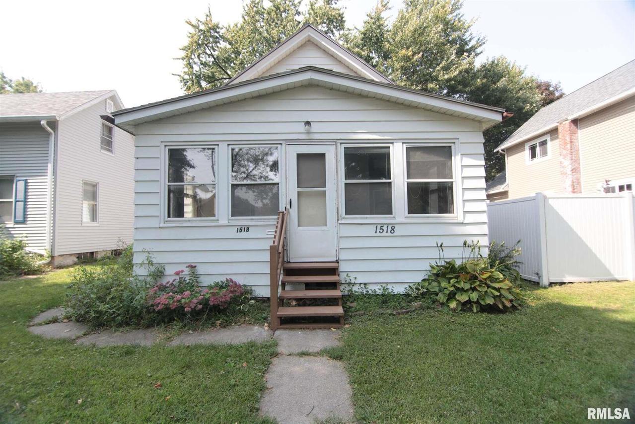 1518 32nd St., Rock Island, IL 61201