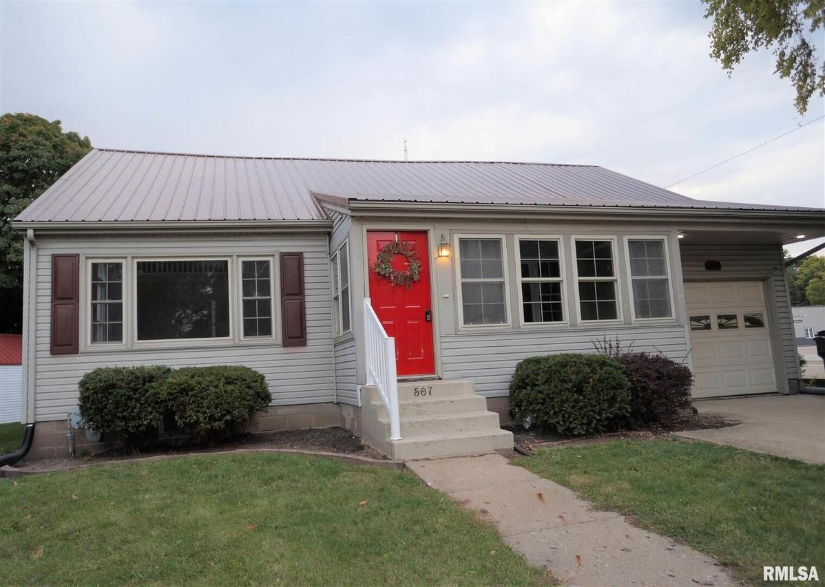 507 S Oakwood Ave., Geneseo, IL 61254