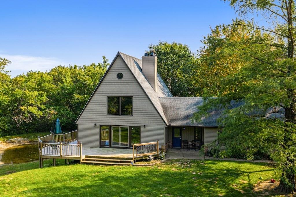 2991 157th Ave., Sherrard, IL 61281