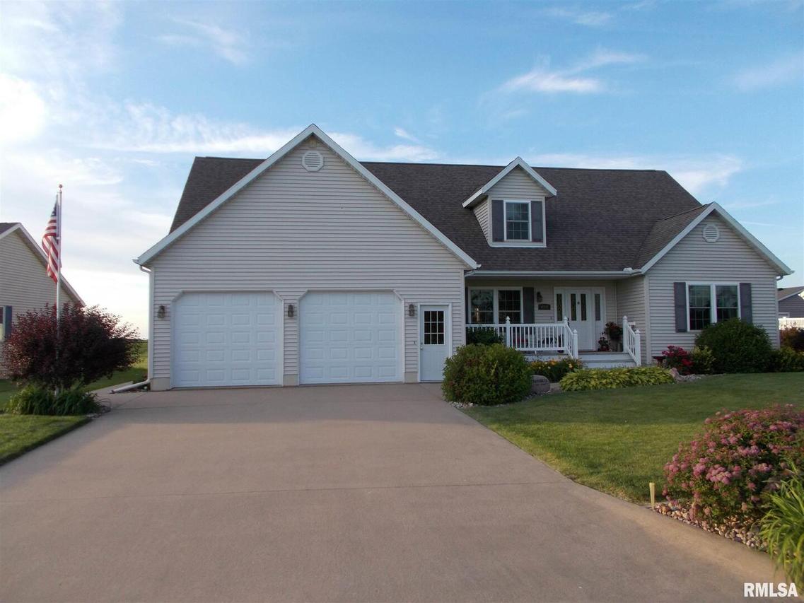 610 Lake Dr., Woodhull, IL 61490