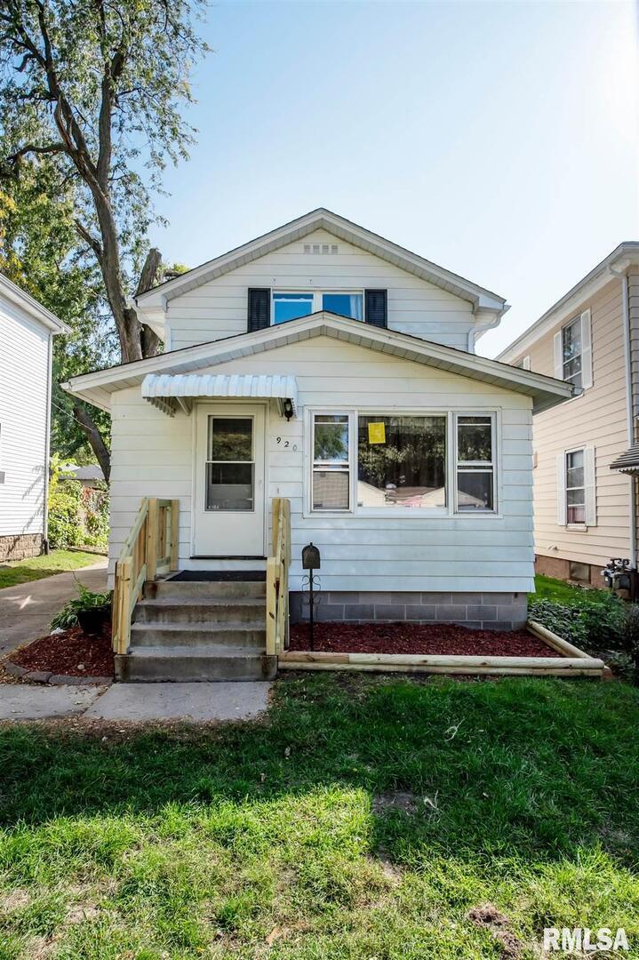 920 33rd Ave., Rock Island, IL 61201