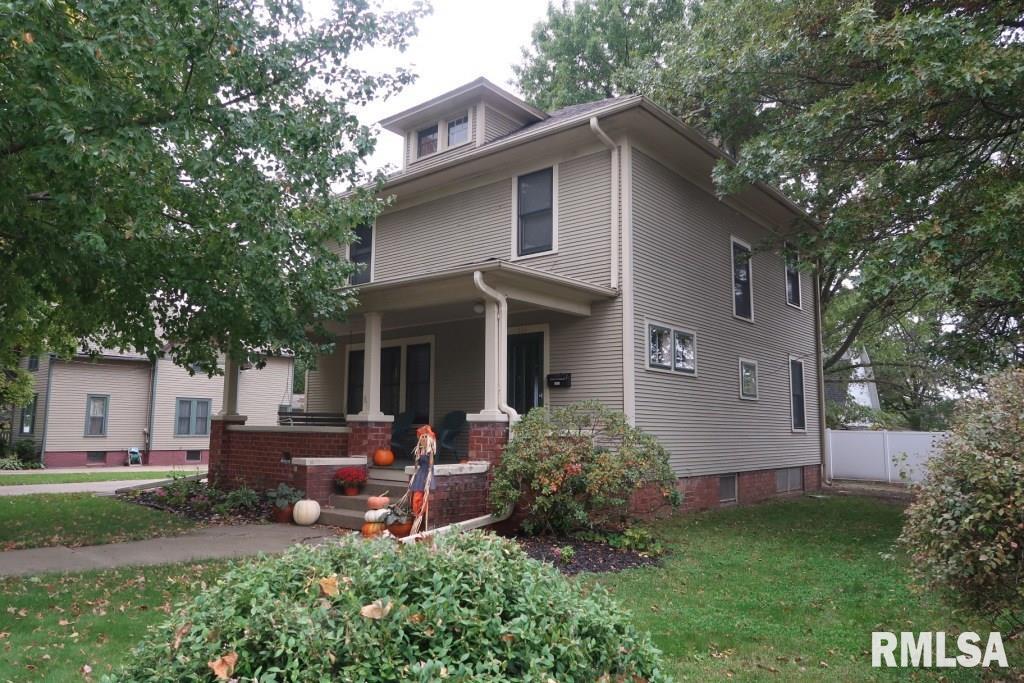 101 S Stewart St., Geneseo, IL 61254