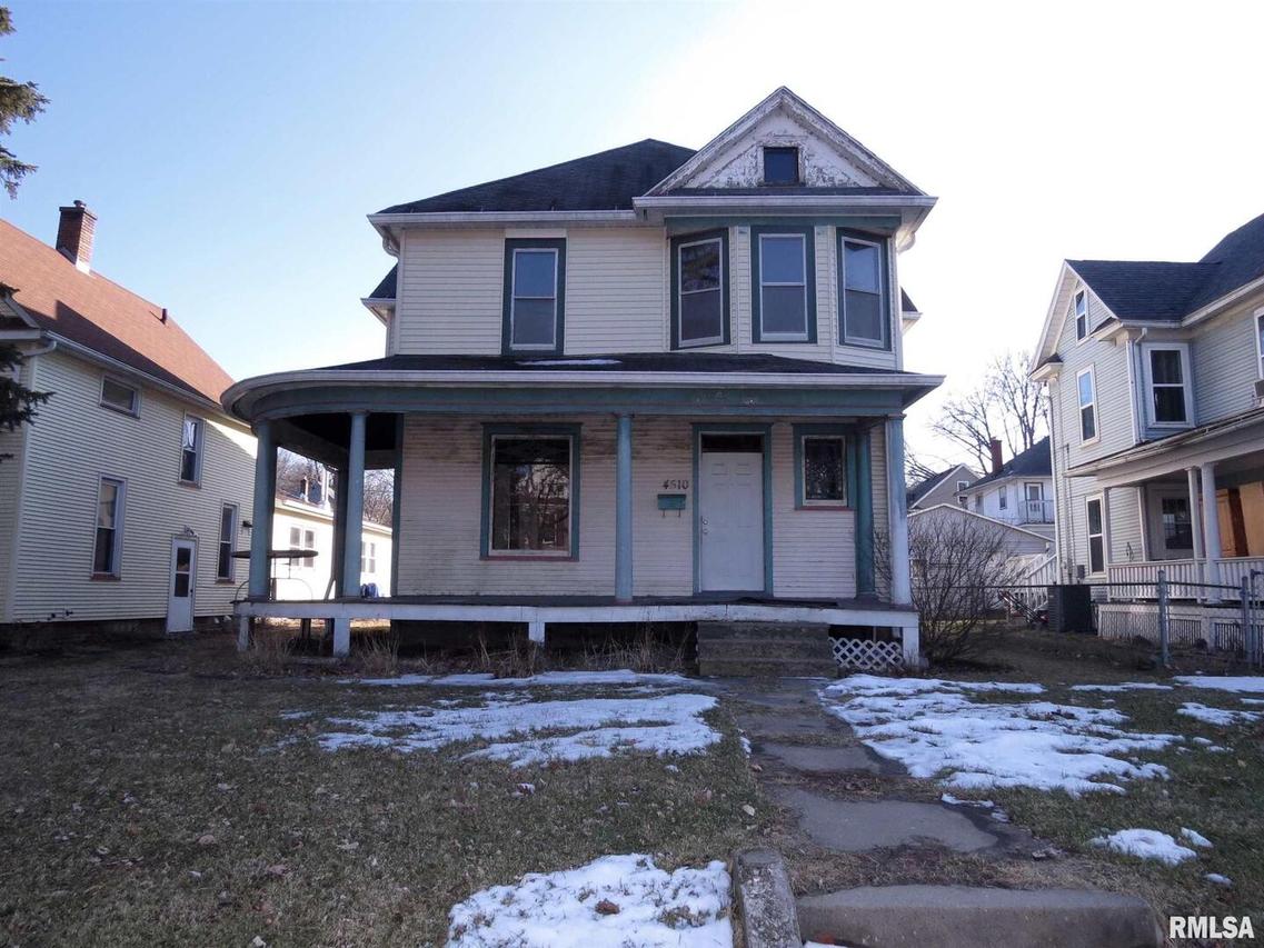 4510 8th Ave., Rock Island, IL 61201