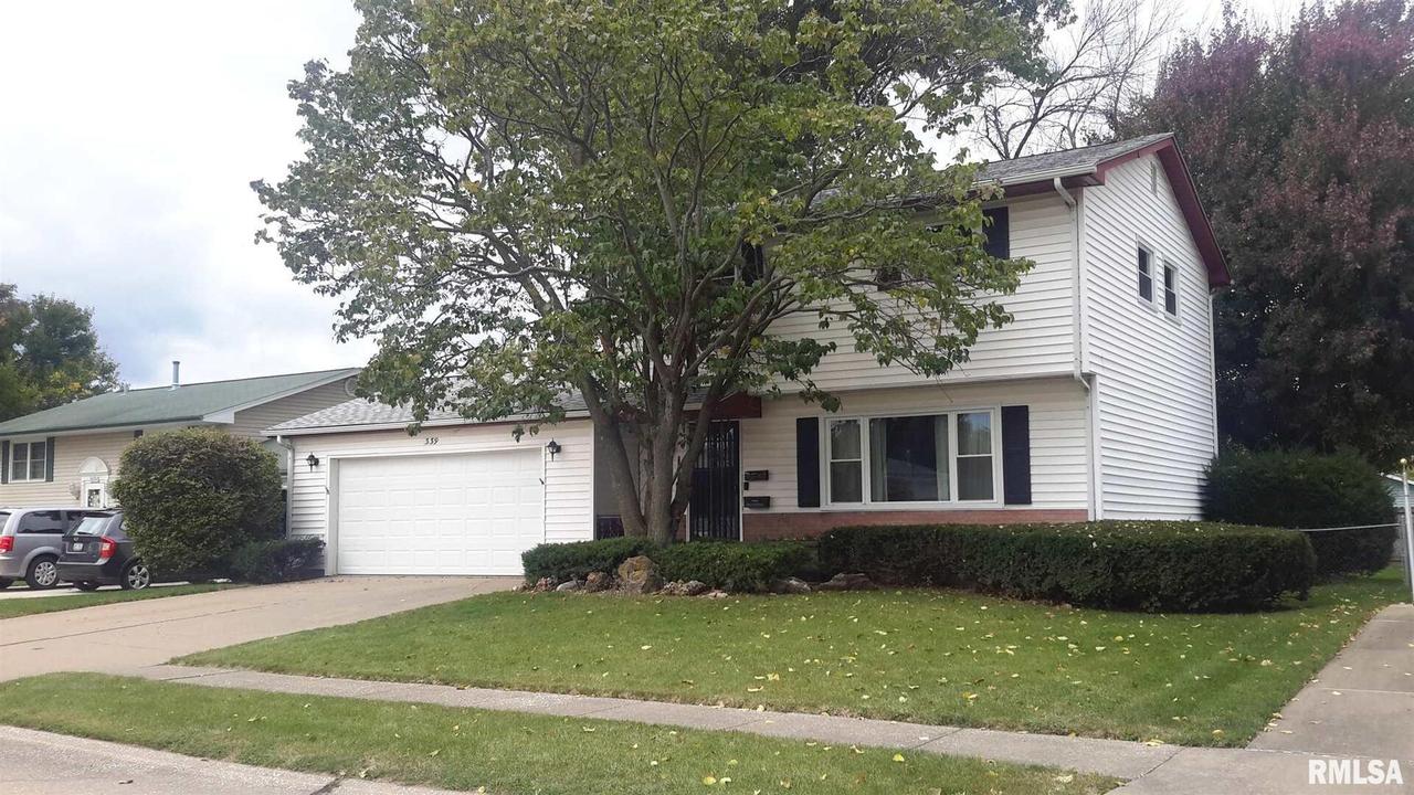 339 33rd Avenue Ct., East Moline, IL 61244