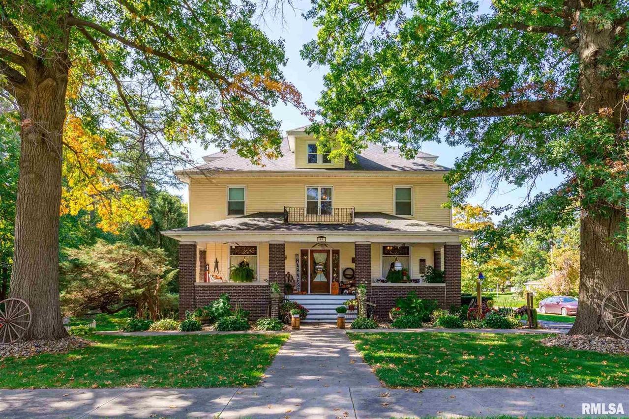 1001 S College Ave., Aledo, IL 61231