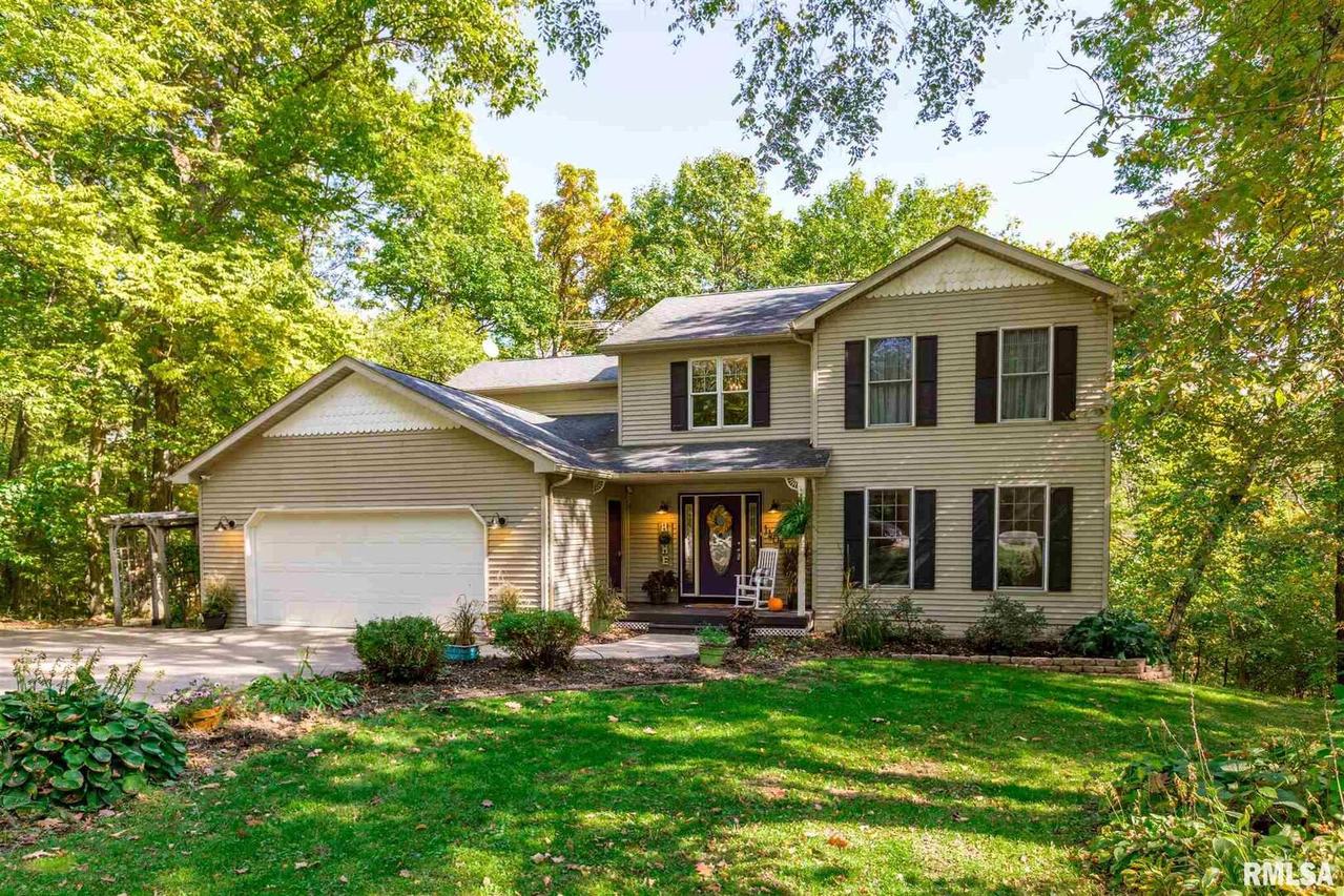 1405 266th St., Sherrard, IL 61281