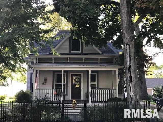407 N High St., Port Byron, IL 61275