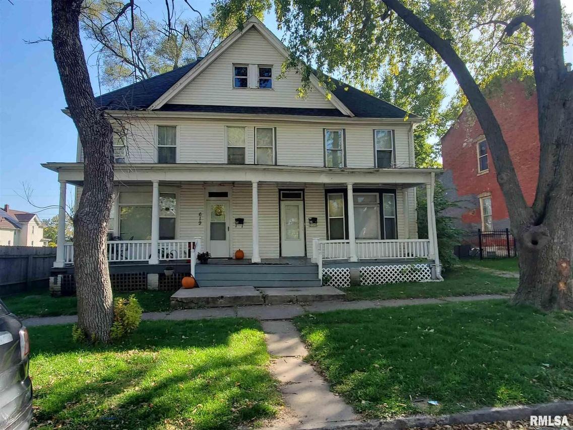 619-621 23rd St., Rock Island, IL 61201