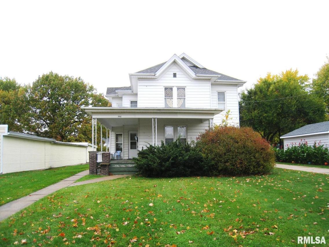 541 N Russell Ave., Geneseo, IL 61254