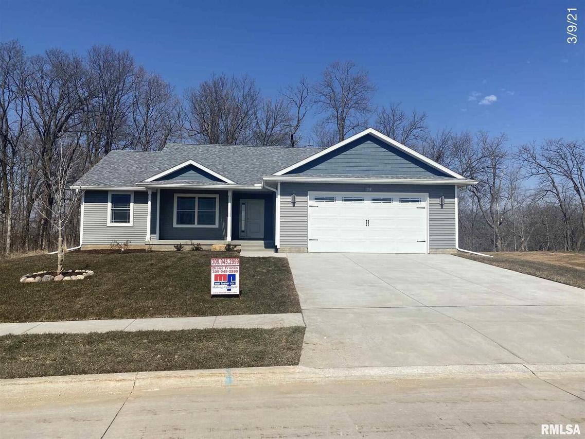 730 Mineral Creek Dr., Colona, IL 61241